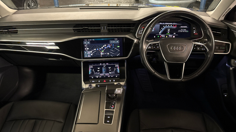 Audi A6 40 TFSI Sport 4dr S Tronic Petrol Saloon